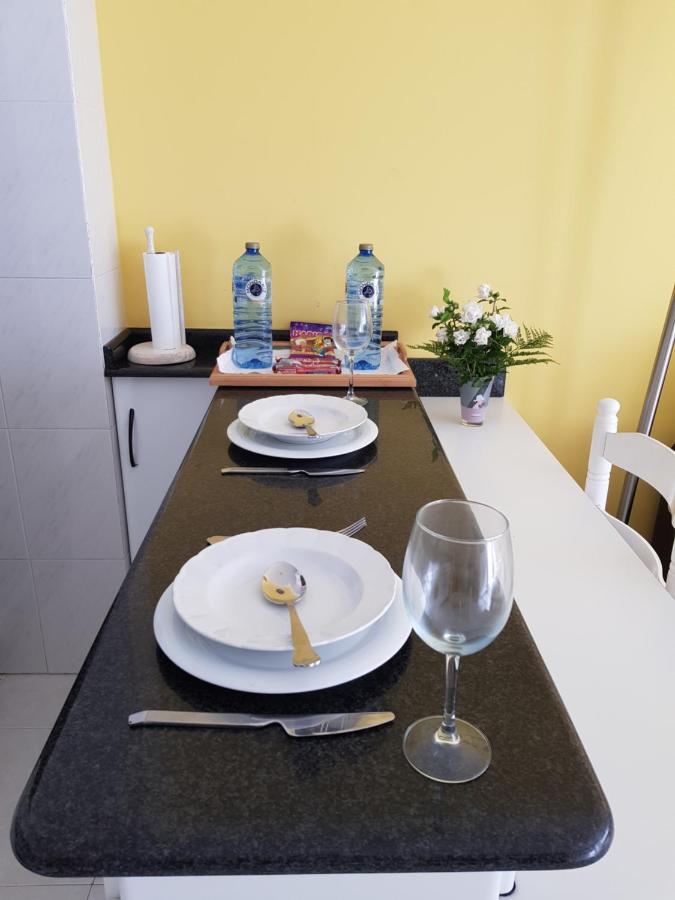 Portosin Puerto Apartment Luaran gambar