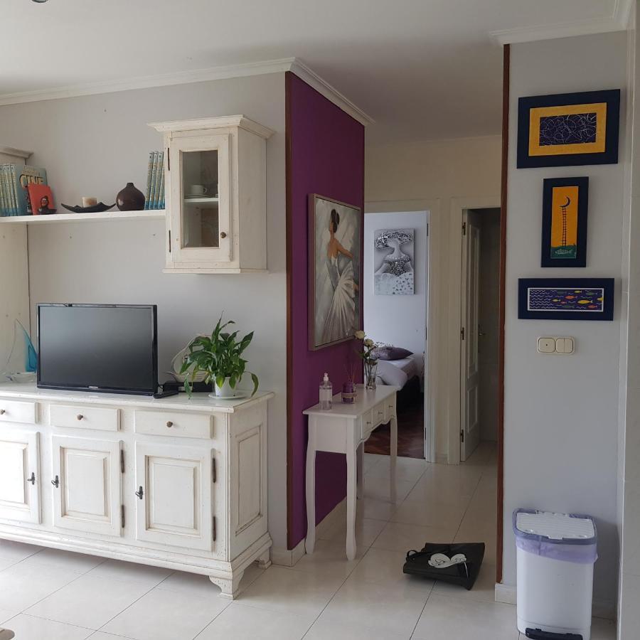 Portosin Puerto Apartment Luaran gambar