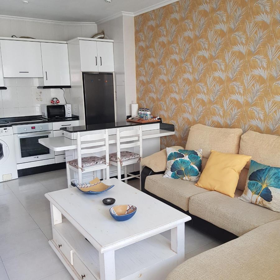 Portosin Puerto Apartment Luaran gambar