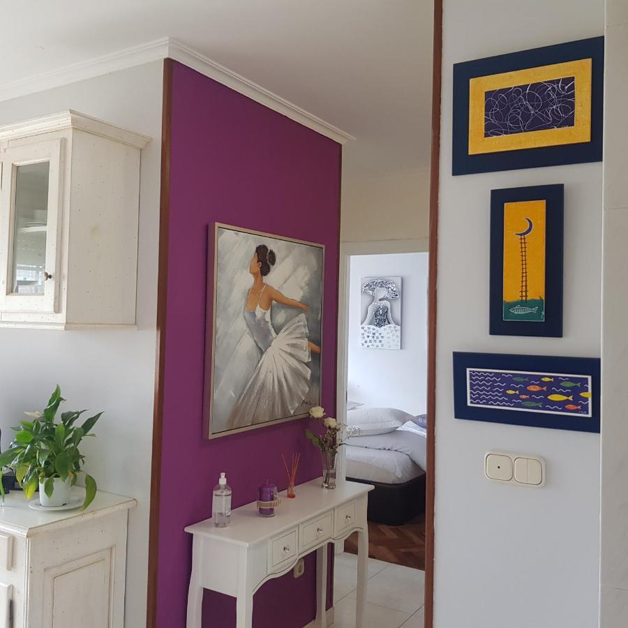 Portosin Puerto Apartment Luaran gambar